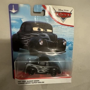 SERIE CARROZZERIA DISNEY PIXAR CARS HOT ROD JUNIOR MOON RAMONE'S - Foto 1 di 5