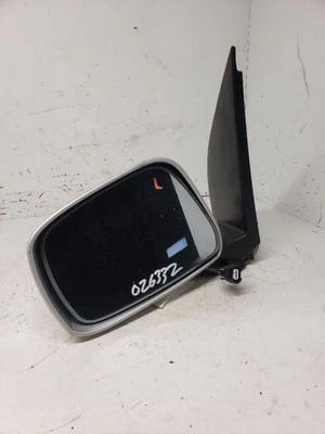 Espelho retrovisor lateral driver Power preto texturizado compatível com 05-21 FRONTIER 1035672 - Imagem 1 de 4