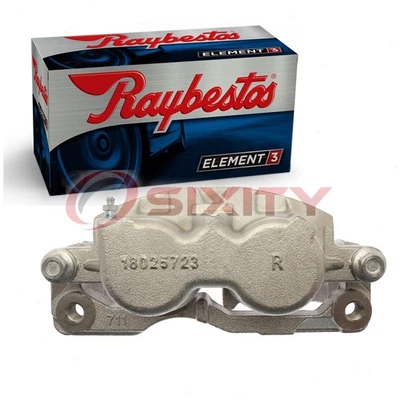 Pinza de freno de disco delantera derecha Raybestos Element3 para GMC Yukon XL uq 2000-2013 Foto 1 de 4