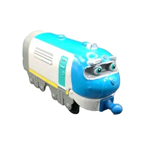 RARE Chuggington Diecast Train HOOT Learning Curve Ludorum 2010 Toy Model Train - Picture 1 of 9
