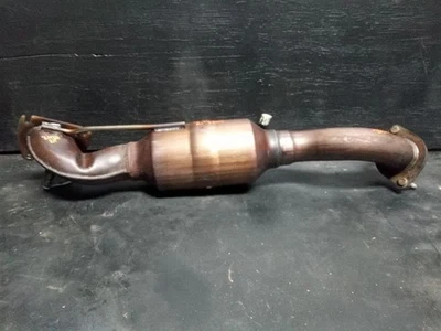 15-18 Dodge Ram 1500 3.6L Right Exhaust Converter Pipe Assembly OEM 68249198AA Foto 1 de 4