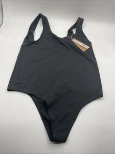 Skims Soft Smoothing Seamless Thing Bodysuit Size S Eclipse BS-BST-0181 - Picture 1 of 3