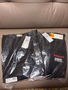 Timberland x Shadow the Hedgehog T-Shirt Set of 2 L Size - Picture 1 of 3