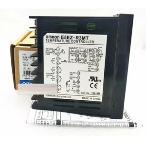 Controlador de temperatura Omron E5EZ-R3MT 1 PIEZA NUEVO - Imagen 1 de 6
