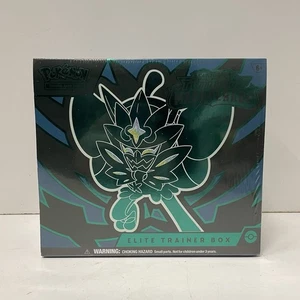 Pokemon TCG Twilight Masquerade Elite Trainer ETB New Sealed - Picture 1 of 3