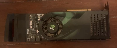 NVIDIA GeForce 8800 GTX 768MB GDDR3 Dual DVI TV Graphic Card - Image 1 of 4
