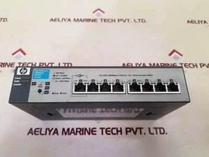 HP Invent J9449A Pro Curve Networking 1810G-8 Switch RSVLC-0902 - Picture 1 of 6