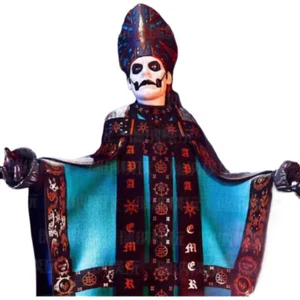 SUPER7 1/12 Fantasma Papa Emérito Wave4 Figura de Acción Juguete Estatua Estatuilla Modelo - Imagen 1 de 4