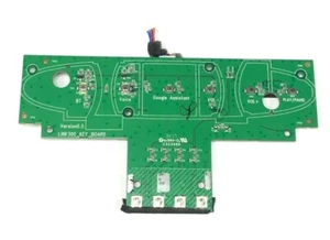 JBL Link 300 Key Board PCB LINK300_KEY_BOARD Google Assistant - Parts - Picture 1 of 2