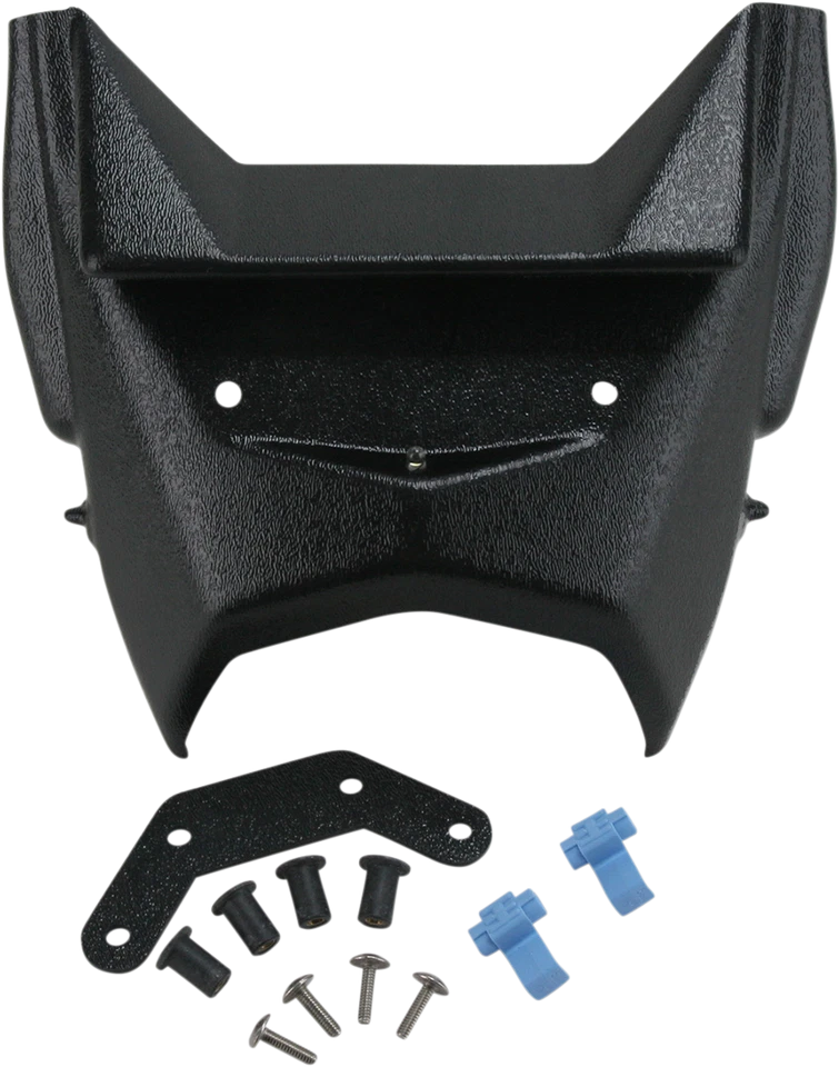 Eliminador de guardabarros Hot Bodies negro texturizado Kawasaki Ninja 250R 50802-1000 Foto 1 de 1