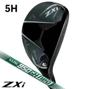 Srixon ZXi Hybrid 5H 25 Nippon 950GH neo Stiff Flex - Picture 1 of 6