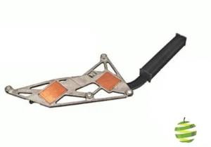 Module thermique et dissipateur de chaleur pour MacBook 13" Unibody A1342 (20... - Photo 1/1