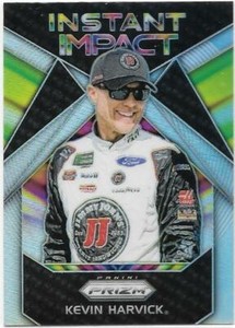 Kevin Harvick 2018 Panini Prizm Instant Impact Prizm #II-6