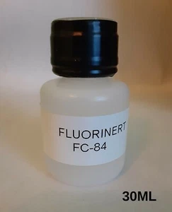 Fluorinert FC-84 Inert Liquid 30mL - Picture 1 of 6