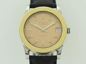 Enigma By Gianni Bulgari Automatic Steel 00.42 - Imagen 1 de 8