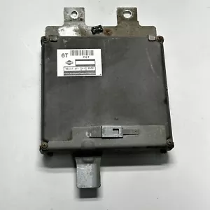 2001 NISSAN XTERRA FRONTIER ECM ECU MODULE PCM MEC07-371 - Picture 1 of 4