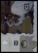 1996-97 Upper Deck Ice ! Jean-Sebastien Giguere RC Hartford Whalers #25