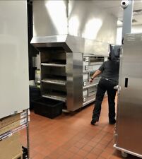 Middleby Marshall PS570 Triple Stack 32" Conveyor Oven FREE SHIPPING