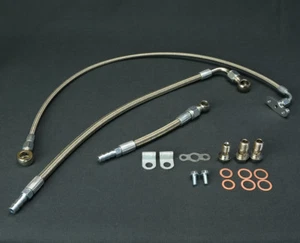 MAMBA ~07 VOLVO S60R V70R RN2P24HT K24 53249707400 turbo oil & Water line kit - Bild 1 von 5