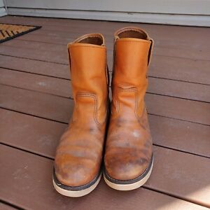 Red Wing Pecos 866
