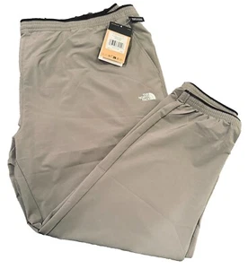 NEW The North Face Wander Jogger 2.0 Smoked Pearl Gray FlashDry Mens Size 4X NWT - Picture 1 of 11