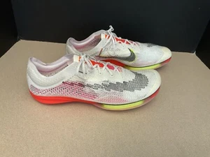 New! Mens Nike Air Zoom Victory FK "RAWDACIOUS" Track Spikes Shoes. Size 12. - Picture 1 of 11