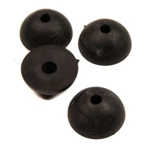 Dome Rubber Tap Washer 5/8" BSP Replacement 20mm Diameter (Pack of 4) - Picture 1 of 1