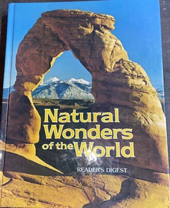 Readers Digest Natural Wonders Of The World, Hardcover - Picture 1 of 2