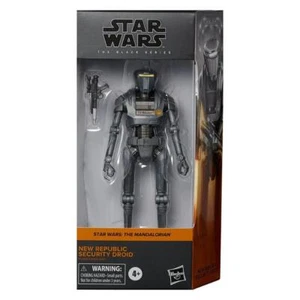 New Republic Security Droid (Star Wars Black Series, Hasbro) - Picture 1 of 1