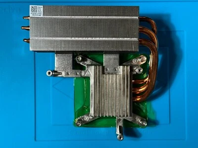 Dissipatore di Calore CPU DELL T3630 T3640 T3650 - DP/N: 093XV1 - 93XV1 - Immagine 1 di 4