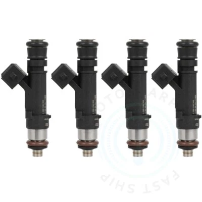 4 piezas inyectores de combustible para Buick Encore 2013-2019 1,4 L 0280158205 Foto 1 de 4