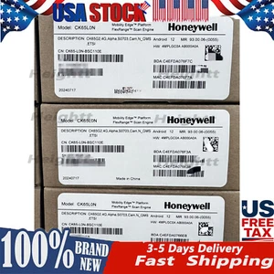 Honeywell CK65-L0N-BSC110E Industrial Data Collector brand new - Picture 1 of 1