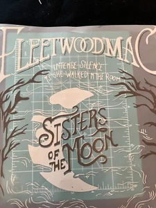 FLEEFWOOD MAC SISTERS OF THE MOON IRON ON #221 - Picture 1 of 4