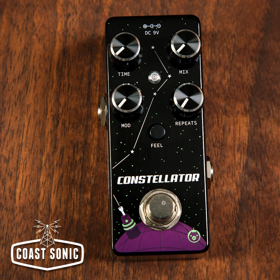 Pigtronix Constellator Modulated Analog Delay - Image 1 of 1