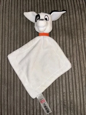 MORRISONS DISNEY 101 DALMATIONS CACHORRO PERRO BEBÉ EDREDÓN EN BLANCO Foto 1 de 4