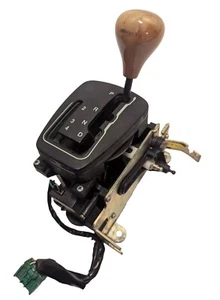 ✅00-02 JAGUAR S-TYPE AUTOMATIC GEAR SELECT FLOOR SHIFTER ASSEMBLY 2R837K004AU - Picture 1 of 3