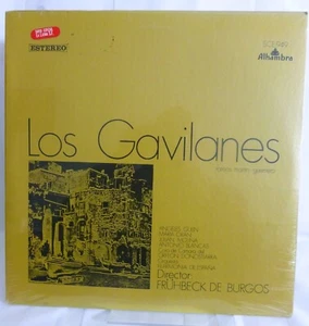 Los Gavilanes - Ramos Martin Guerrero - Vinyl LP - SCE 949 - Picture 1 of 2