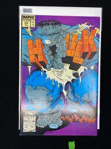 Incredible Hulk #345 | Todd McFarlane | Marvel 1988 | Grey Hulk | Joe Fixit 🔑 - Bild 1 von 2