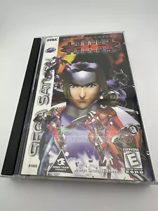 Burning Rangers (Sega Saturn, 1998) CIB selten - Bild 1 von 10