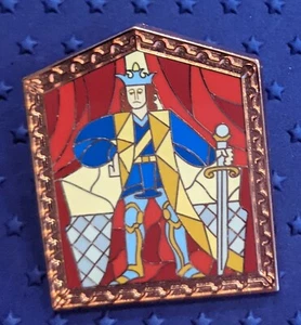 NEW Disney Park Beauty & The Beast Windows Of Love Mystery Pin Box - Prince Adam - Picture 1 of 2