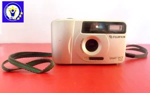 Fujifilm Smart Shot 35mm Camera (Loaded With Film) UNTESTED/AS IS - Picture 1 of 4