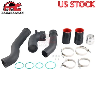 Kit de tubo de carga turbo de admisión para BMW F20 F30 F31 320i 328i 128i 420i N20 N26 2.0 Foto 1 de 4