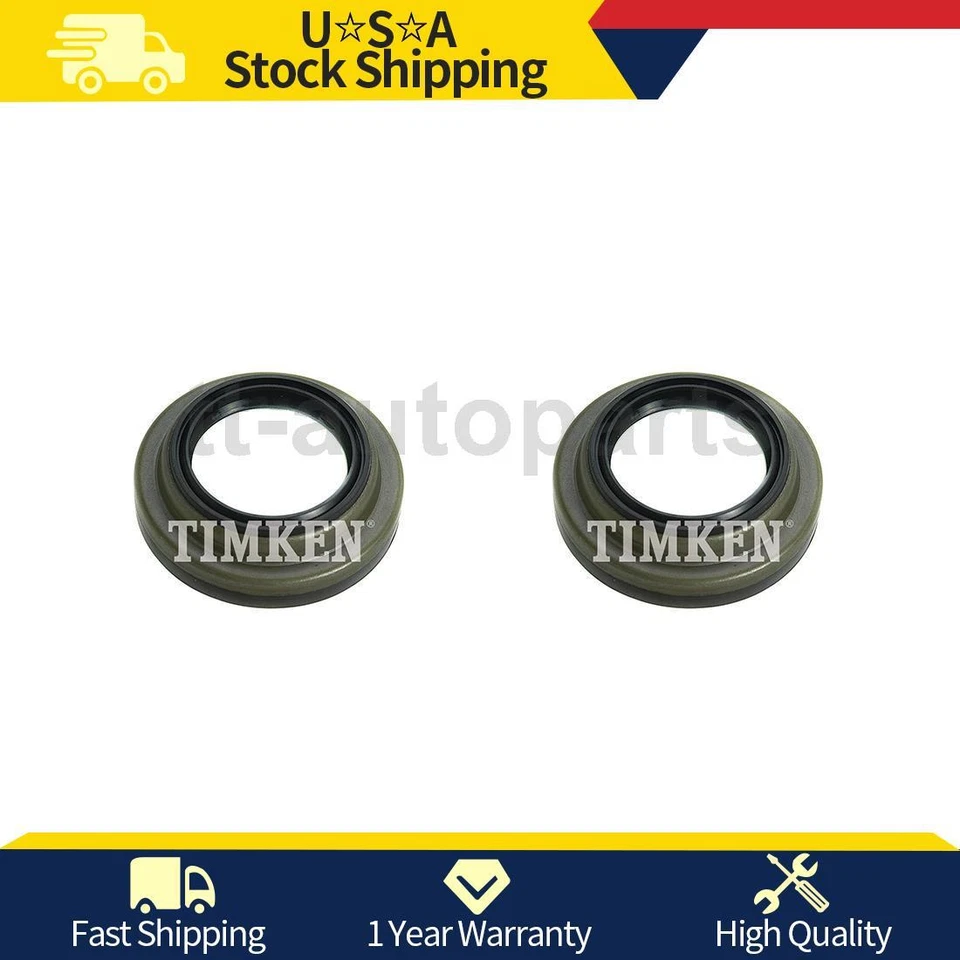 Уплотнение заднего колеса Timken подходит для Ford Bronco 1983 1984 1985 1978 1980 1981 1982 годов выпуска - Изображение 1 из 4