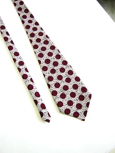 HEDVA Krawatte Tie Vintage 70 ORIGINAL - Bild 1 von 4