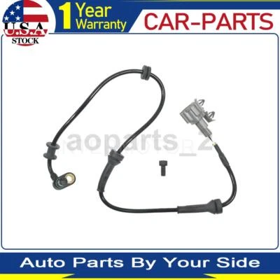 Sensor de velocidad de rueda ABS delantero estándar para Nissan Frontier_AO 2005 2006 2007 2010 Foto 1 de 4