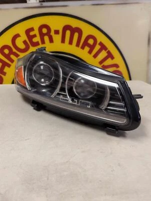 12 2013 14 15 JAGUAR XF ADAPTIVE HID HEADLIGHT RIGHT RH PASSENGER SIDE C2Z26711 Foto 1 de 4