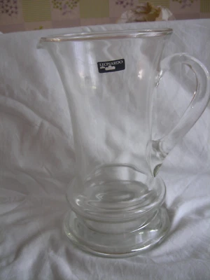 Leonardo - Glas-Krugvase - Bild 1 von 4