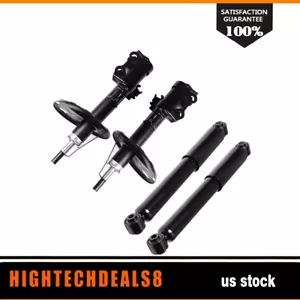 Front Rear Shocks Absorbers Struts Fits for 2006-2012 Toyota RAV4 Full Set of 4 - Picture 1 of 15
