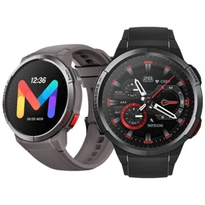 Genuine Mibro GS XPAW008 Smart Watch Black 1.43'' with GPS 5ATM for Android iOS - Picture 1 of 13