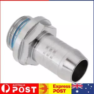 G1/4 Thread Soft Tube Connector for PC Water Cooling System(11mm) - Picture 1 of 10